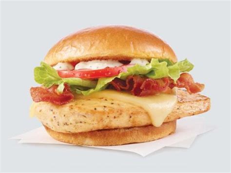 Wendys Grilled Chicken Nutrition Facts – Runners High Nutrition