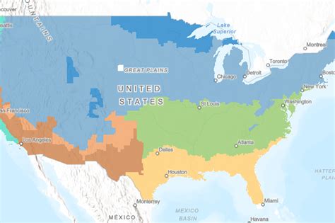 Climate Zones - DOE Building America Program