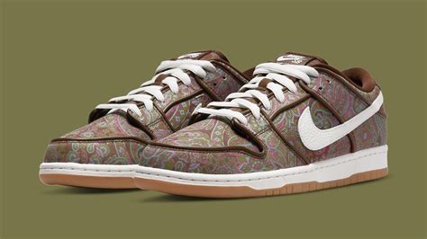 Anyone got a link for these Paisley Dunks? Been trying to get these for a while. : r/Repsneakers