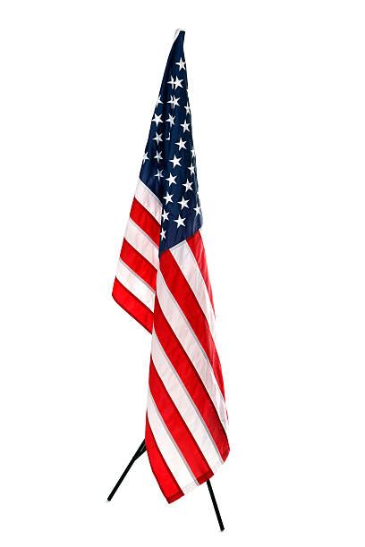 Draped American Flag Stock Photos, Pictures & Royalty-Free Images - iStock