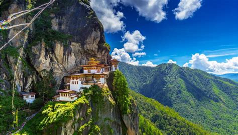 Cosa vedere in Bhutan, paese della felicità