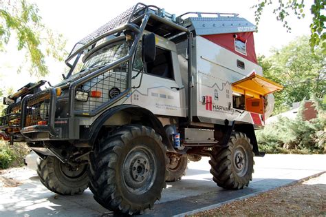 Mercedes Unimog | Unimog, Vehicles, Offroad vehicles