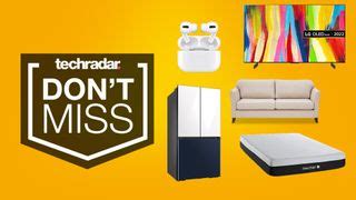 61 best Presidents Day sales 2023: TVs, appliances, mattresses, laptops and more | TechRadar