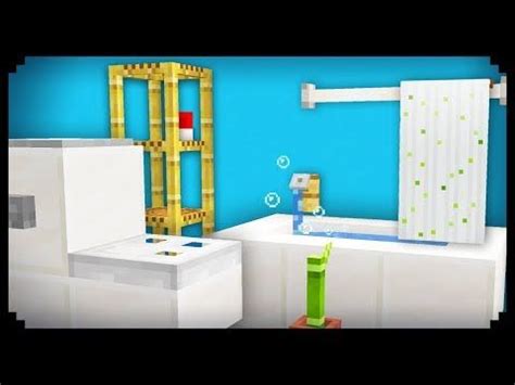 Bathroom Minecraft Furniture Ideas – BESTHOMISH