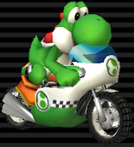 Mario Kart Wii images Mach Bike Yoshi/Mach Bike Birdo wallpaper and ...