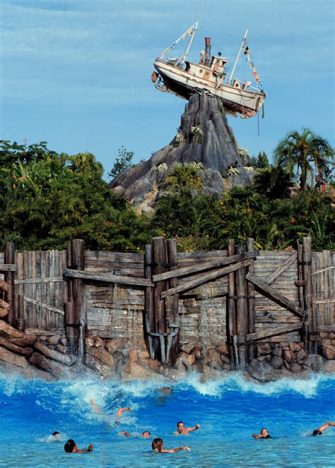 Get Swept Away with Caribbean Food, Music at Disney’s Typhoon Lagoon Water Park at Walt Disney ...