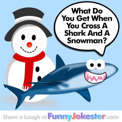 Funny Snowman Joke! Funny Jokes! | Snowman jokes, Funny christmas ...