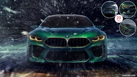 BMW 8 Series Gran Coupe Wallpapers - Wallpaper Cave