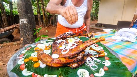 Village Food India - UNSEEN INDIAN FOOD + Queen of Chutney in Kerala