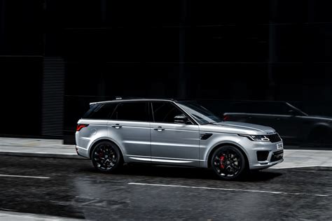 Download SUV Silver Car Vehicle Car Land Rover Video Game Range Rover Sport 4k Ultra HD Wallpaper