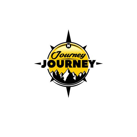 Journey. logo design | Journey logo, Adventure logo, Travel logo