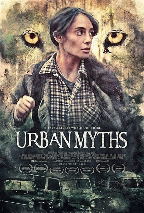 Urban Myths (2020) - FilmAffinity