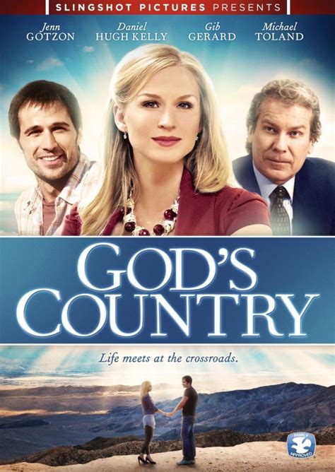 GOD’S COUNTRY - Movieguide | Movie Reviews for Families