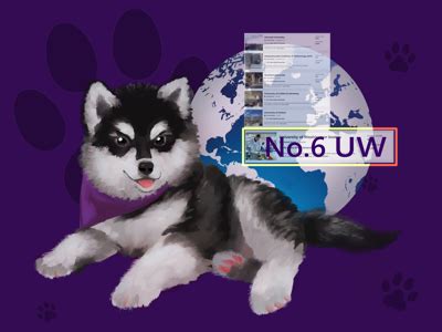 U.S. News ranks UW at No. 6 in ranking of global universities | News ...