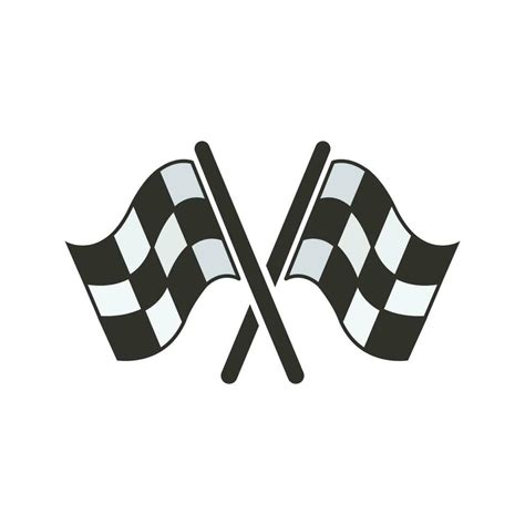 Racing Flag Banner Vector Art, Icons, and Graphics for Free Download