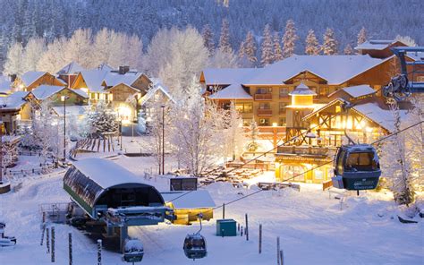 Whistler Blackcomb, BC, Canada. Ski and Snowboard holidays in Whistler, Canada