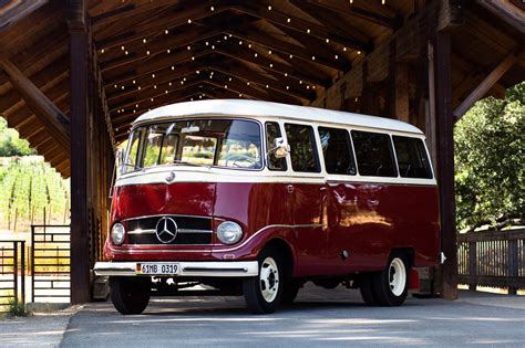 This restored Mercedes-Benz O 319 bus is a true labor of love - Hagerty ...