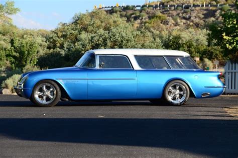 Randys Ravings: Corvette Nomad Wagon!