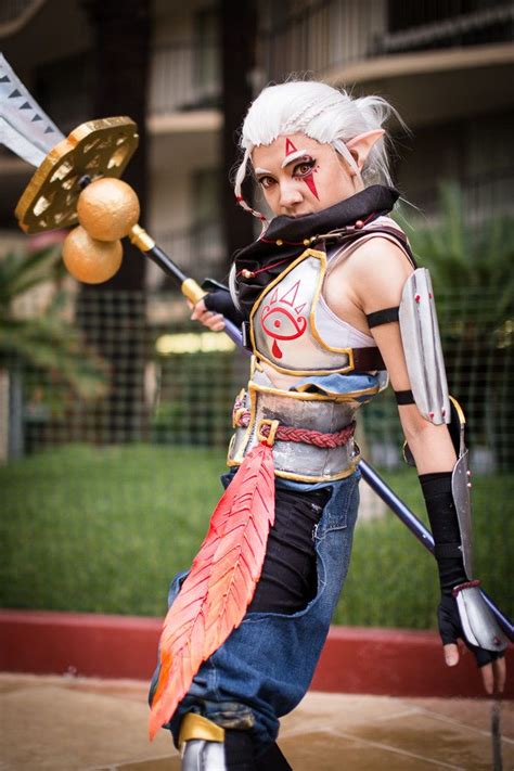 Impa's Glare | Zelda cosplay, Cosplay outfits, Cosplay costumes