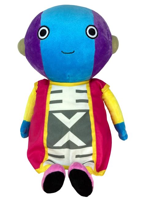 Buy Great Eastern Entertainment Dragon Ball Super- Zeno Sama Plush 14 ...