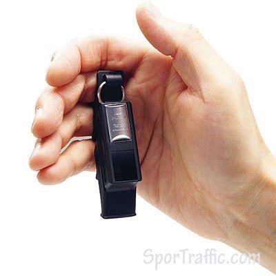 MOLTEN Valkeen Football Soccer Referee Whistle - RA0030-KS