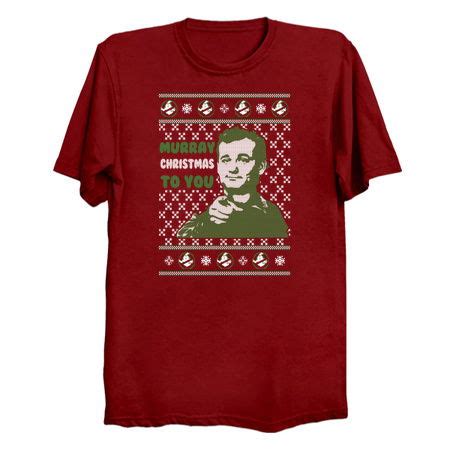 Murray Christmas 2015 ugly christmas sweater - NeatoShop