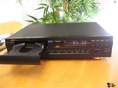 PRICE REDUCED! HARMAN KARDON HD7600 VINTAGE AUDIOPHILE CD PLAYER W/REMOTE Photo #821670 - UK ...