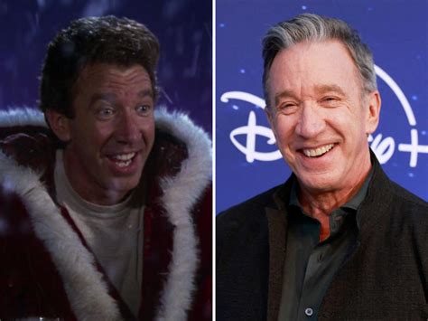 THEN AND NOW: The cast of 'The Santa Clause' 28 years later