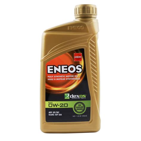 PRODUCTS | Performance Motor Oil & Transmission Fluid | ENEOS