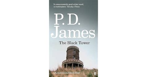 The Black Tower by P.D. James