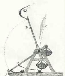 History Of The Trebuchet - History and Mechanics of the Counterweight ...