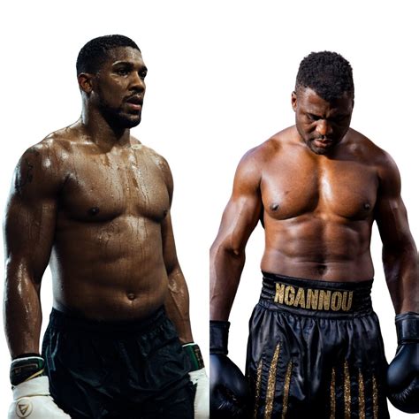 Joshua faces Ngannou in Saudi March 8