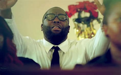 Killer Mike – “Ghetto Gospel” (Video) | JAYFORCE