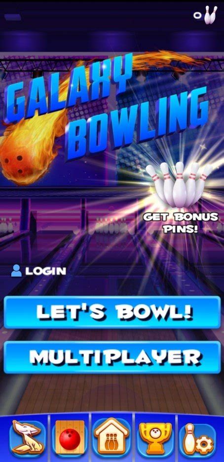 Galaxy Bowling 3D APK Download for Android Free