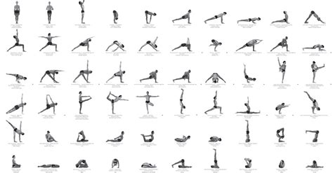 Yoga Vinyasa Poses