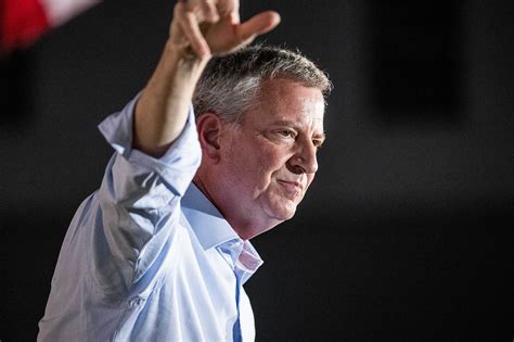 Bill de Blasio ends 2020 presidential campaign - POLITICO