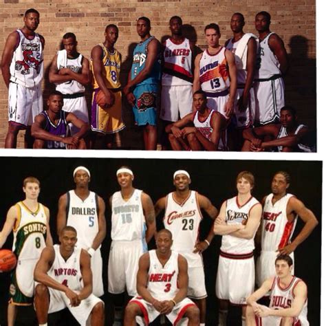 1996 Nba Draft