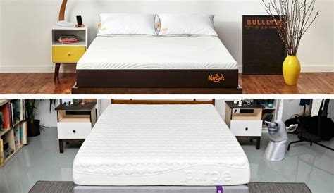 Nolah vs. Purple Mattress Comparison (2024 Update) - Personally Tested