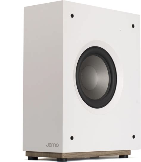 Jamo S808SW WH ea powered subwoofer - Jamo