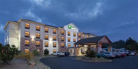 Holiday Inn Express & Suites Newport - Newport, United States