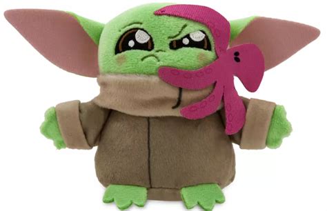 Grouchy Grogu | Grogu Mystery - Disney Plush Basic Plush