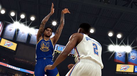 NBA 2K20 Screenshots From the Gameplay Trailer - Operation Sports