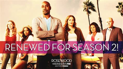 rosewood tv series netflix - Karren Doe