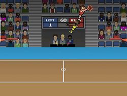 Basketball Slam Dunk Game - Play online at Y8.com