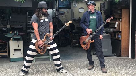 Watch Les Claypool give a Primus bass lesson to Aquaman and Game Of ...