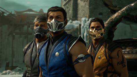 Mortal Kombat 1 Launch Trailer Shows Off Four Minutes of Pure MK Action