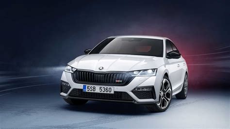 2021 Skoda Octavia RS Debuts As Plug-In Hybrid, Hits 100 KM/H in 7.3 Seconds - autoevolution