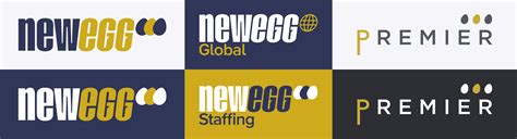 Newegg - The current logo very much recognizable and perfect, but I ...