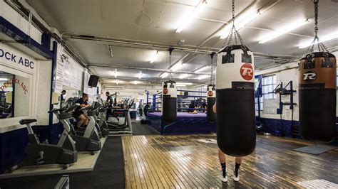 12 Best Boxing Gyms In London | Square Mile