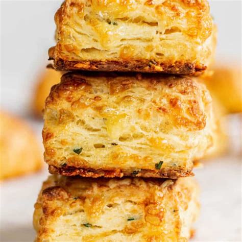 Deliciously Savory Cheese Scone Recipe: A Perfect Treat for Cheese Lovers!